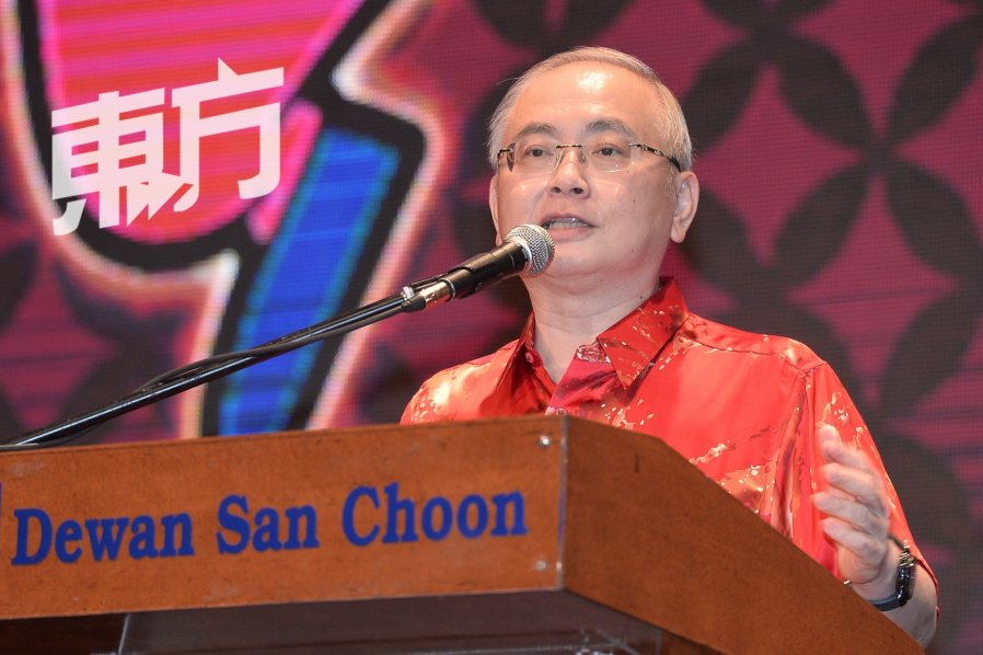 保险计划扩大至M40群体　魏家祥质疑合理性