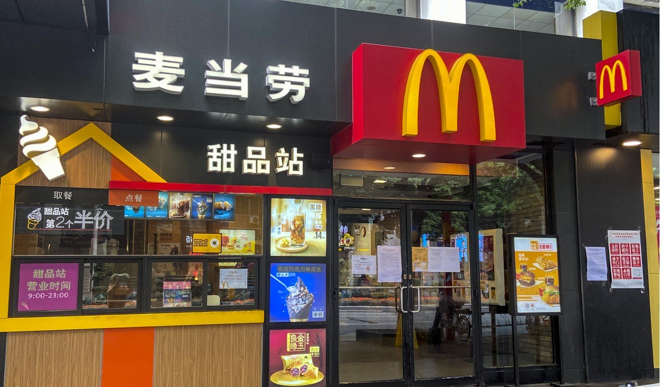 Coronavirus: dim sum off the menu as Guangzhou bans eating in restaurants