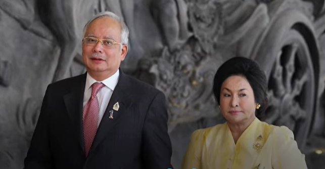 How Najib and Rosmah took “Us against the world” to a whole new level