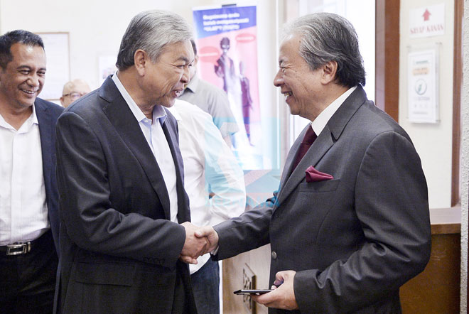 ‘16 Yayasan Akalbudi cheques had Zahid’s signature’