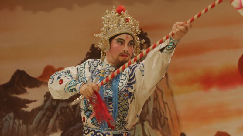 Titoudao, an ode to Singaporean Chinese opera, has been remade for TV