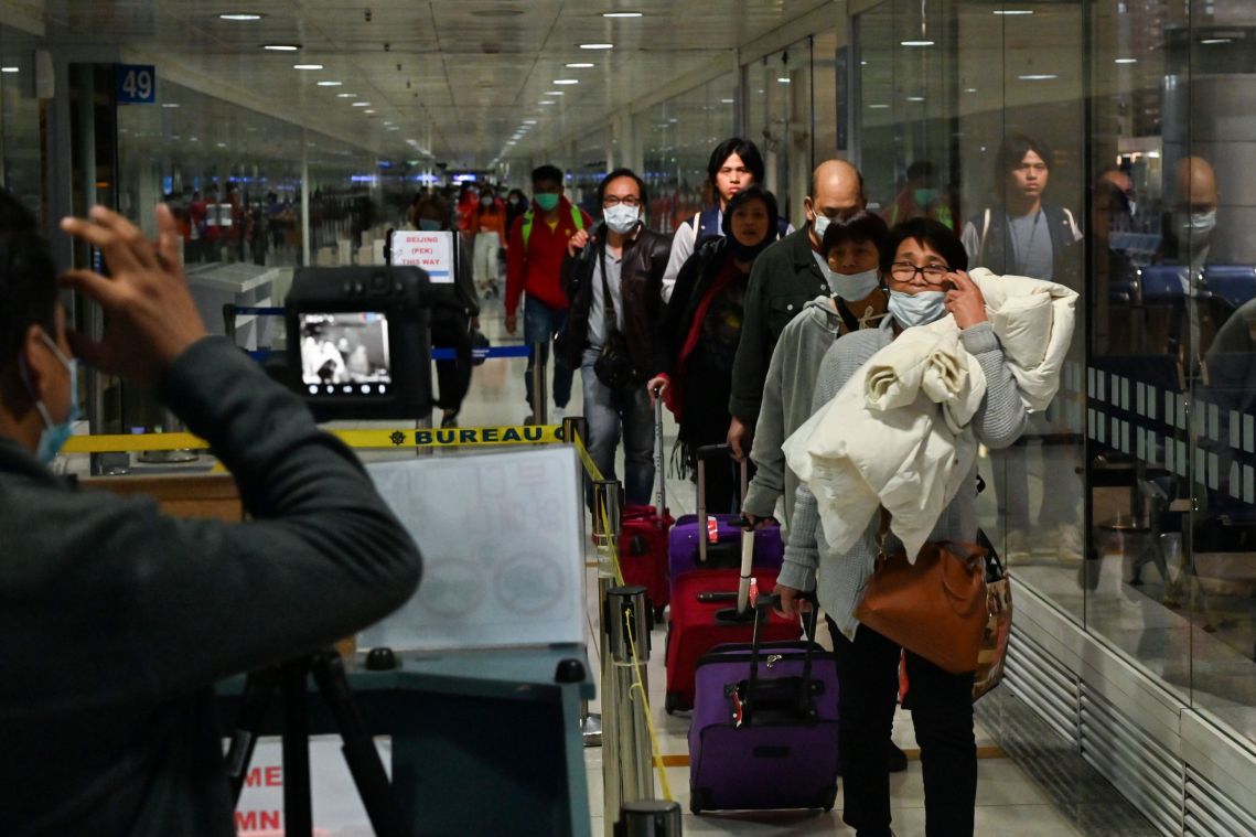 Coronavirus: Philippines to lift Taiwan travel ban