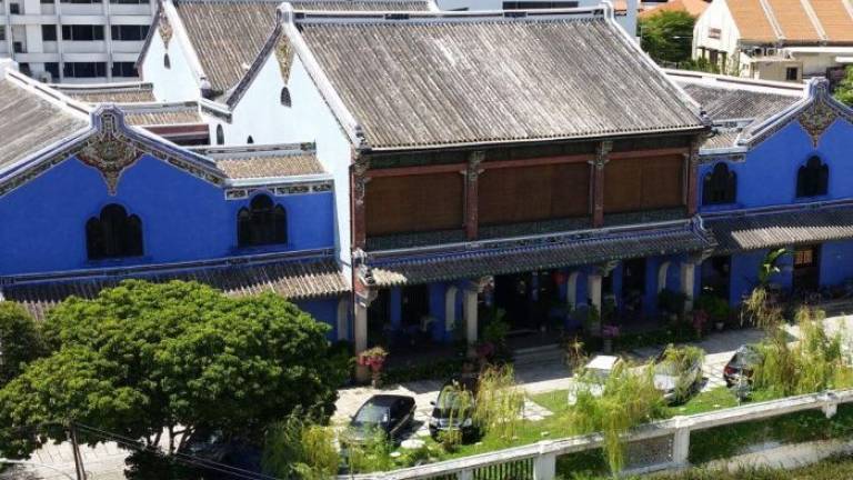 Penang govt to introduce disaster management plan for Unesco heritage site