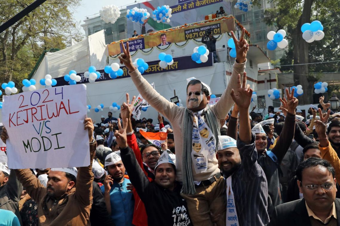 Lessons from Delhi: The Statesman