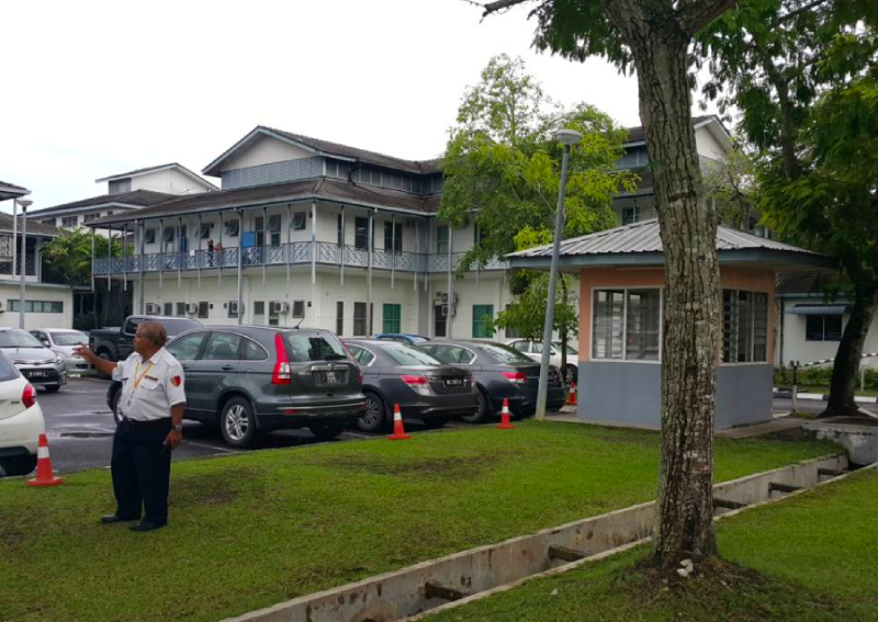Sarawak records 4 new suspected Covid-19 cases