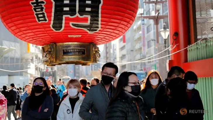 【冠状病毒19】多地出现源头不明病例 日本专家：今后可能迅速蔓延