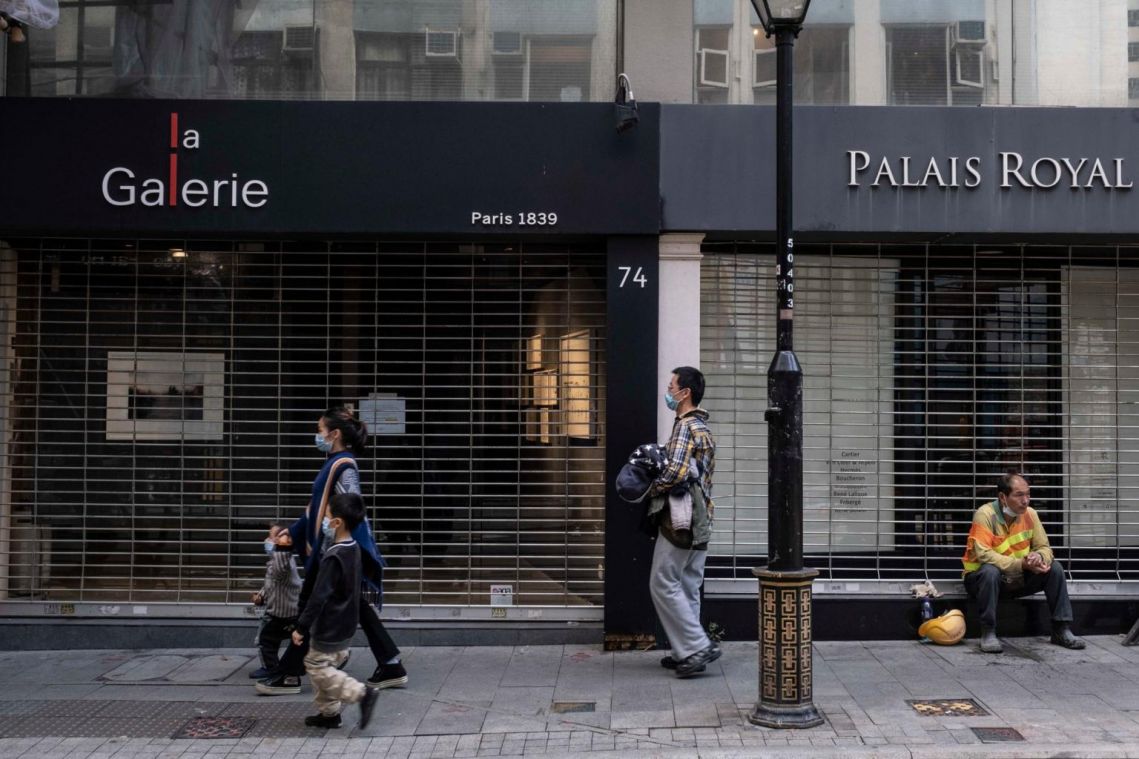 As coronavirus tightens grip on China, the art world feels the squeeze