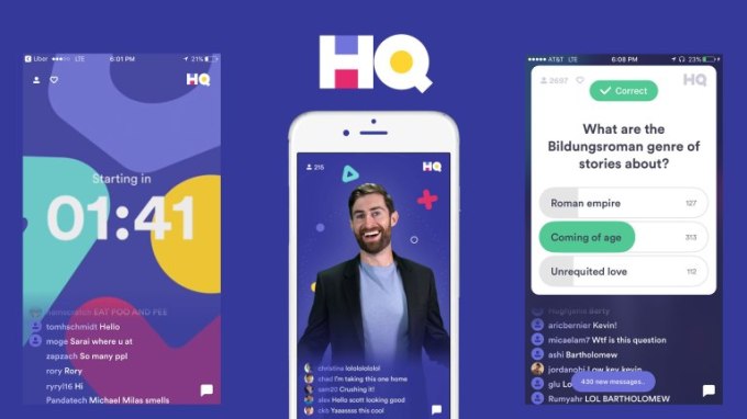 This Week in Apps: HQ Trivia’s dramatic death, Android 11, Apple mulls a more open iOS