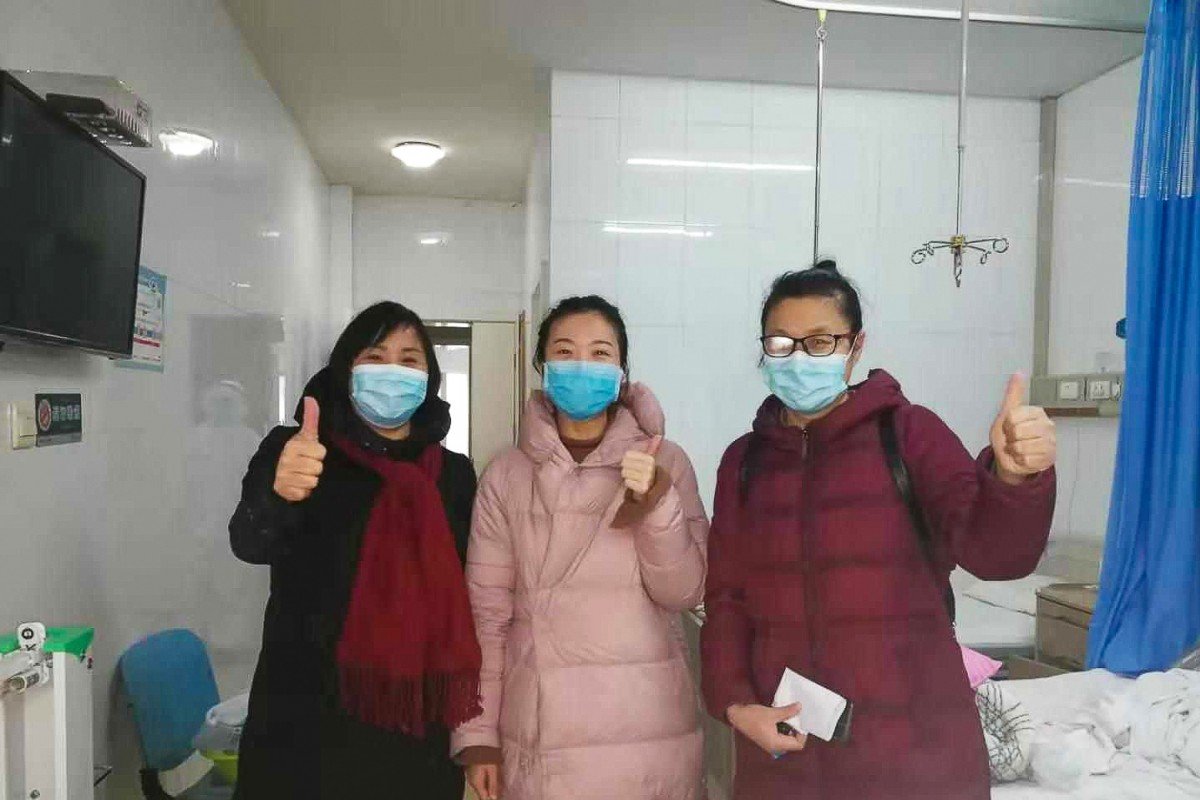 ‘I had no choice but to be strong’: how one Chinese doctor survived coronavirus