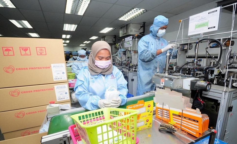 KPDNHEP urges local mask producers to increase production