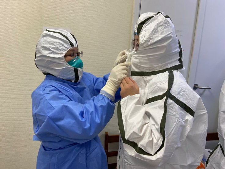 Rare pictures of mysterious Wuhan virus lab fuel conspiracy theory on Coronavirus origin further