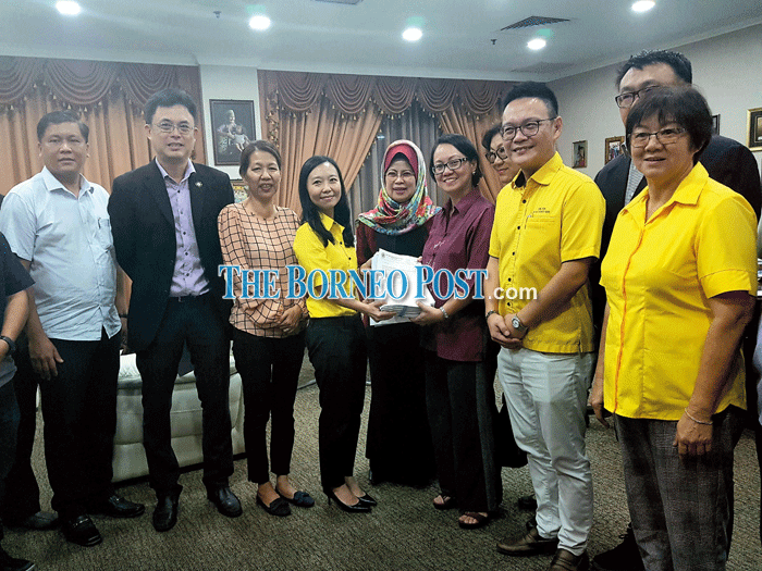 Kenyalang Gold Card’s benefits to be enhanced, says minister