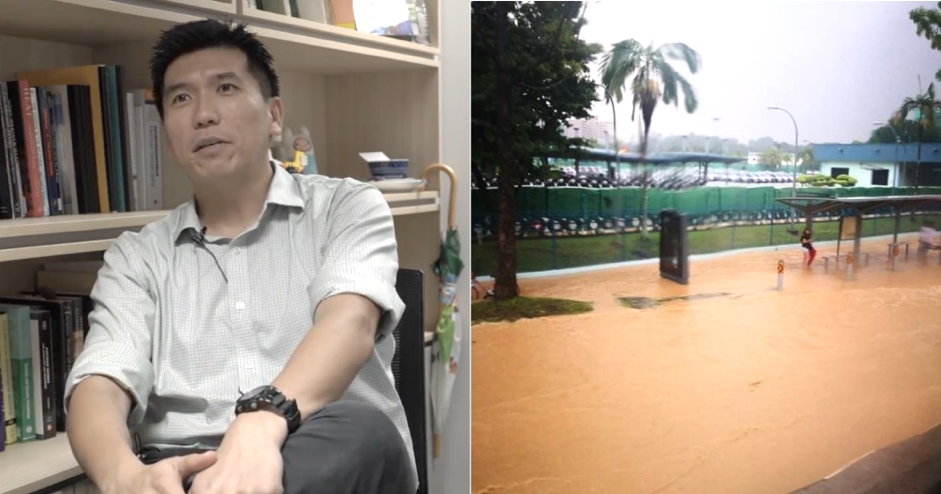 S’porean climate scientist compares climate change to S’pore football ⁠—⁠ things are tough & hard to solve