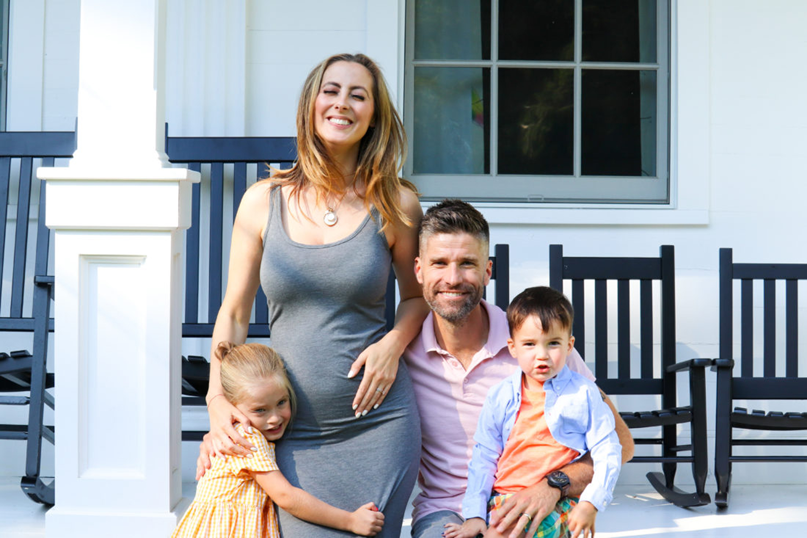 Pregnant Eva Amurri Says Ex Kyle Martino Will Not Be in Delivery Room for Their Child's Birth