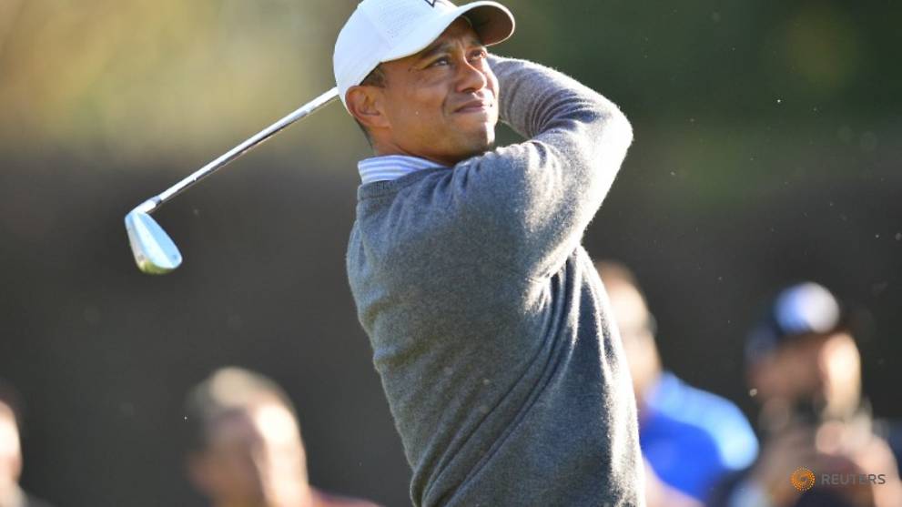 Woods to follow familiar 'blueprint' for Masters title defence
