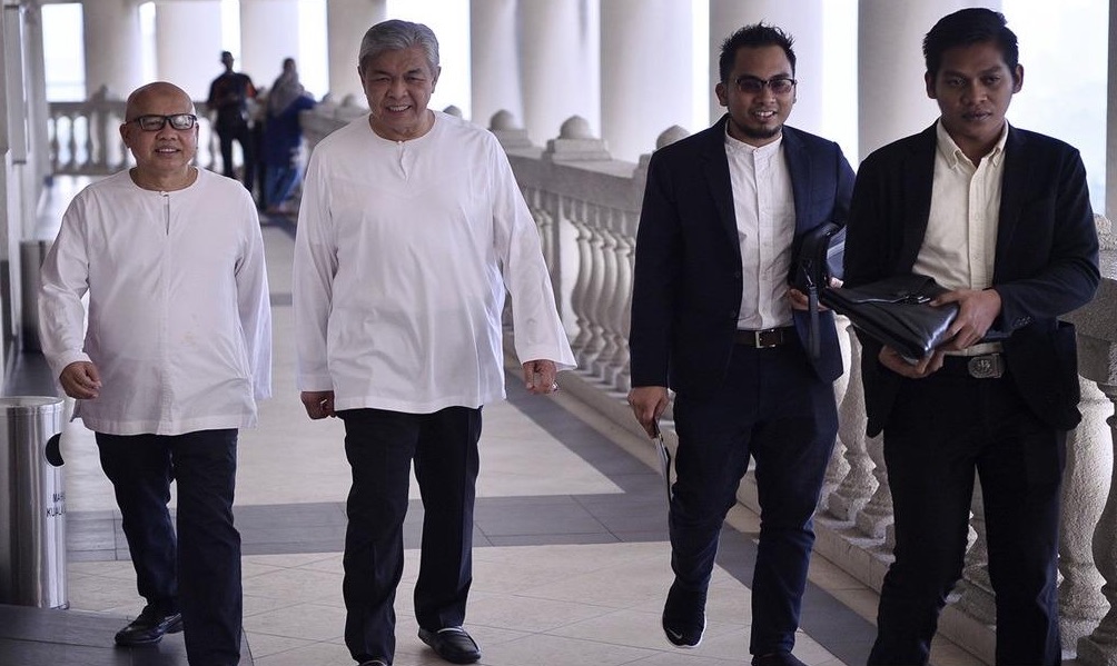 Zahid directed that DTSB’s passport chips be used – witness