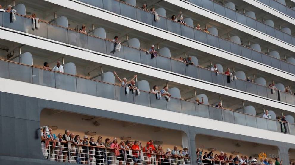 Trump thanks Cambodia over ship in rare message to China-ally