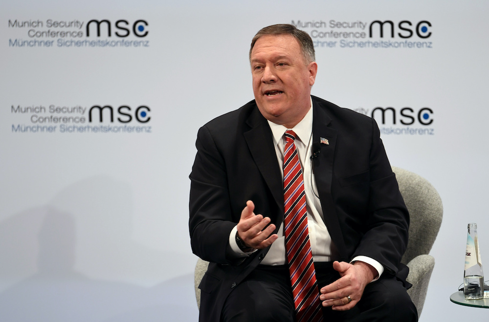 US postpones summit with Asean leaders amid Covid-19 fears, say sources