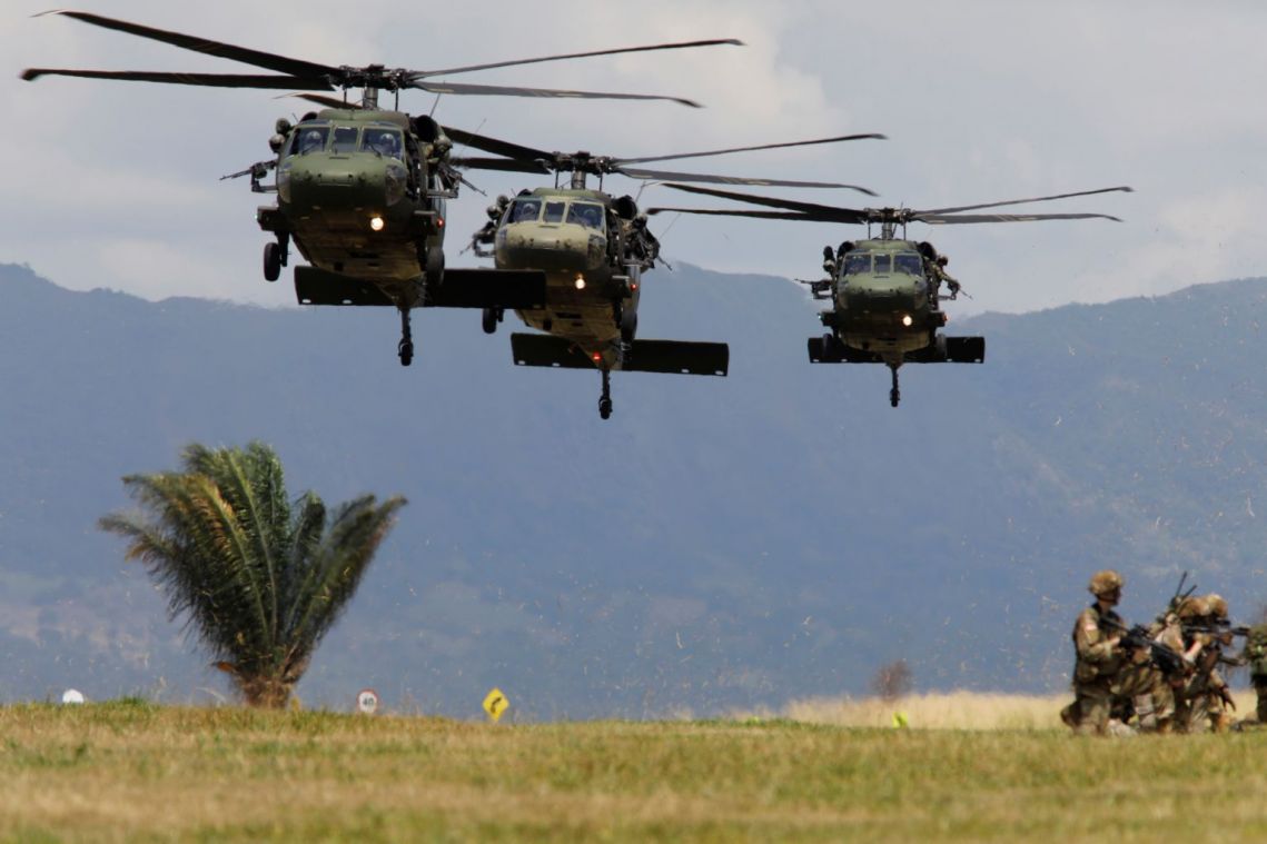 Fog, human factors behind deadly military helicopter crash in Taiwan