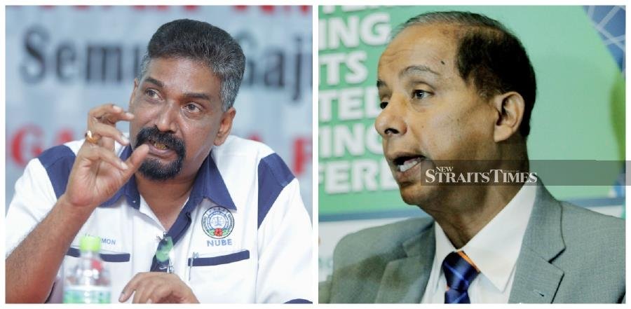 Solomon refuses to apologise to Kulasegaran
