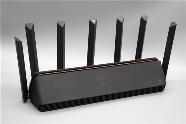小米Wi-Fi6路由为何标注AX3600？原来合并了独立AIoT天线的600Mbps