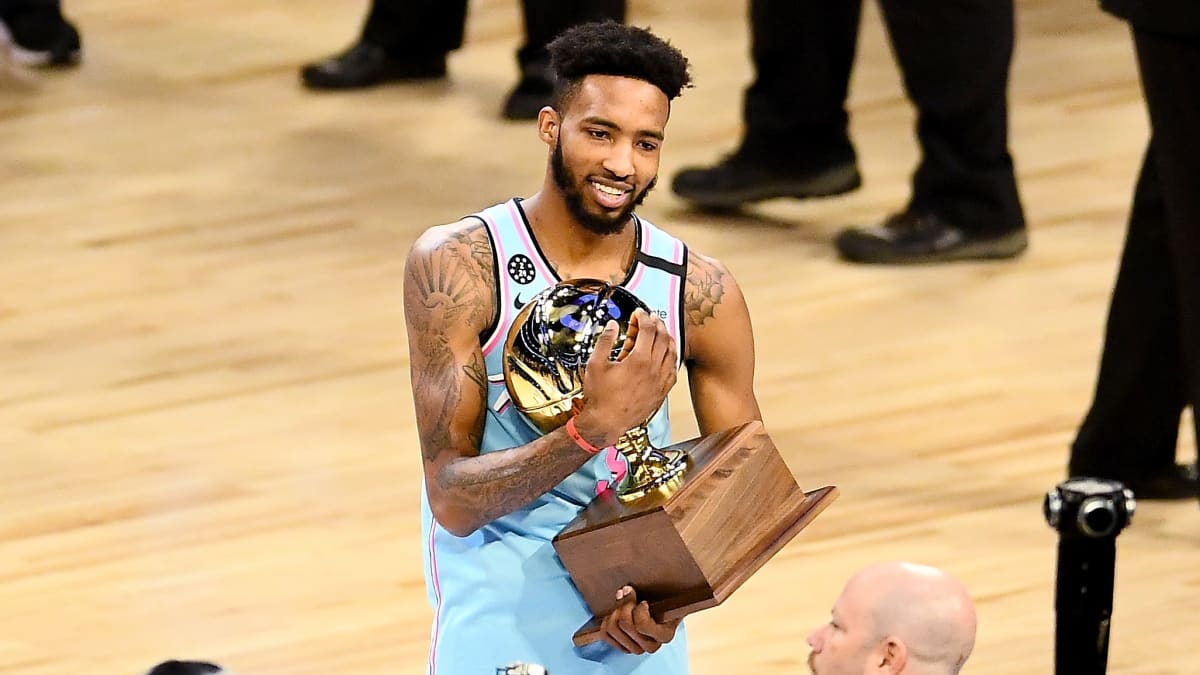 Every Sneaker Worn in the 2020 NBA Slam Dunk Contest