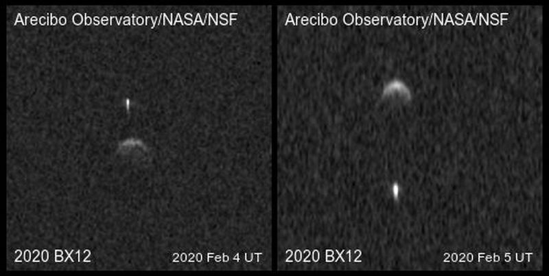 Mystery of the threat of the asteroid that flew past Earth