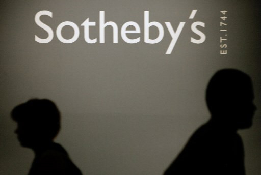 Sotheby's New York spring sales set for London, without an audience - The Jakarta Post