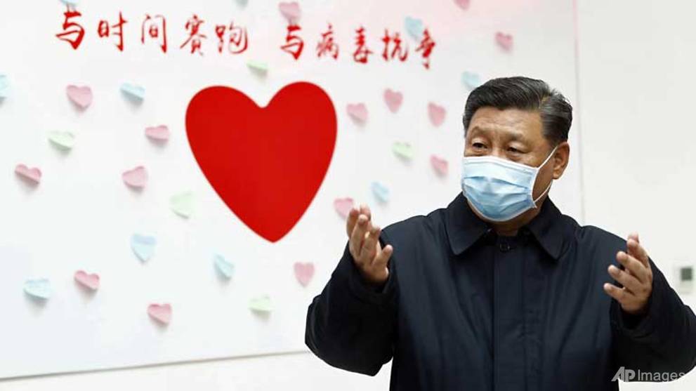 Commentary: China's COVID-19 push for global influence