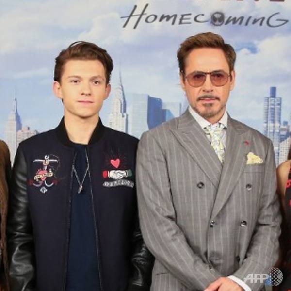 Great Scott! Tom Holland, Robert Downey Jr appear in deepfake Back To The Future
