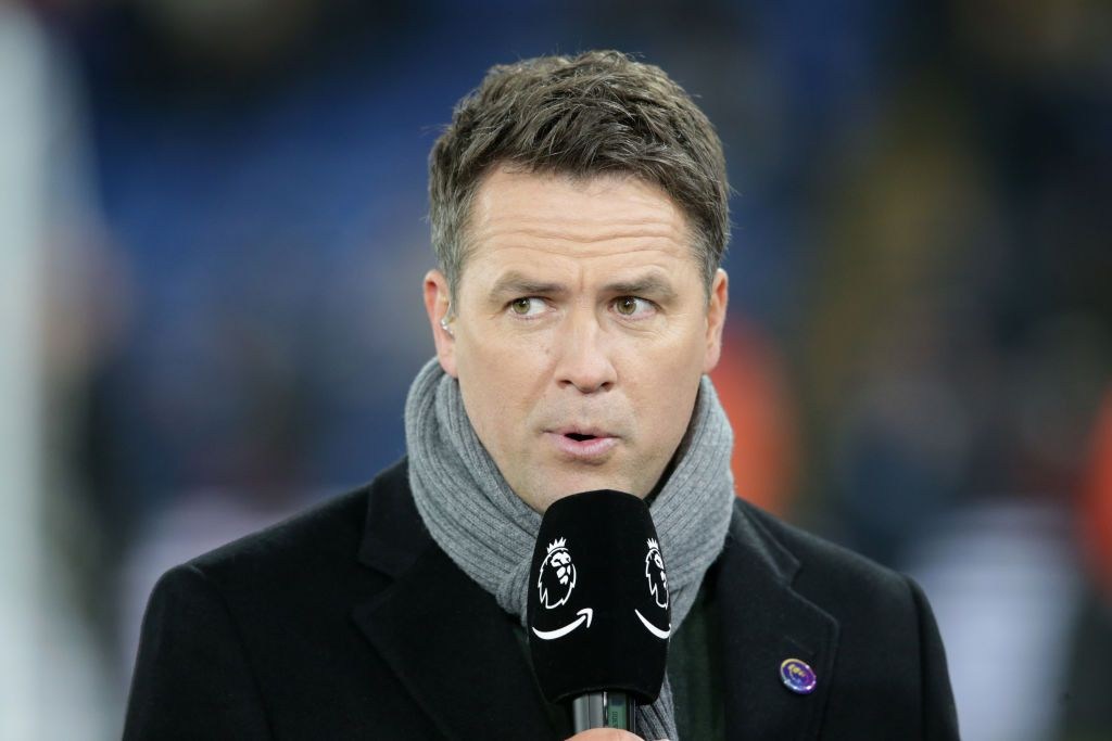 Michael Owen makes Premier League predictions including Manchester United, Liverpool and Chelsea