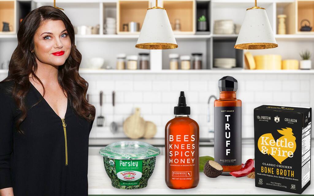 Tiffani Thiessen Reveals What S In Her Kitchen Nestia News Tiffani Thiessen Reveals What S In Her