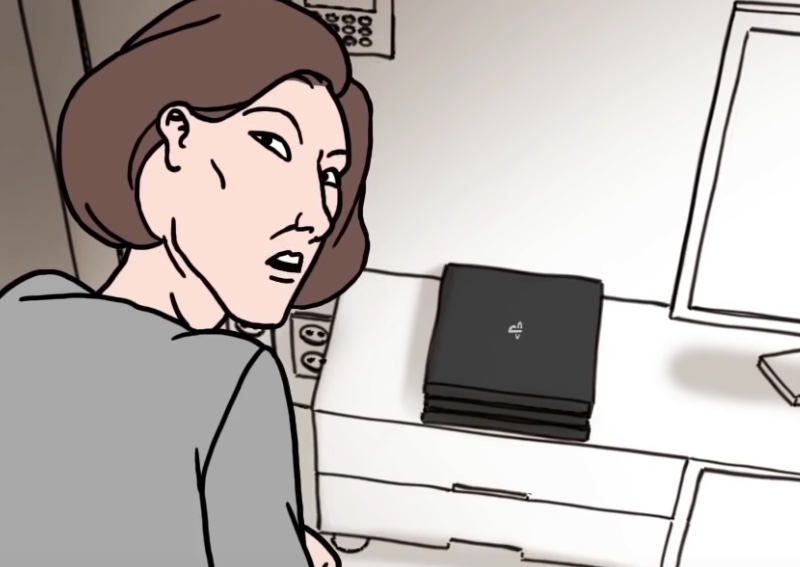 'Plash Speed' trends online after viral Korean cartoon depicts PS Pro being passed off as router