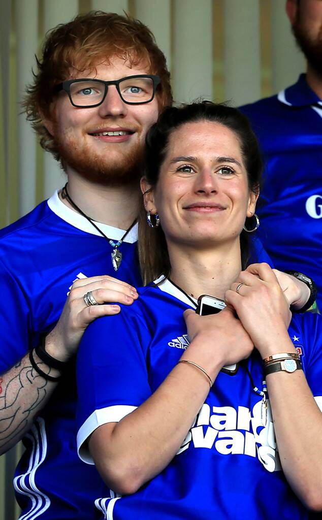 Inside Ed Sheeran and Wife Cherry Seaborn's Private Romance