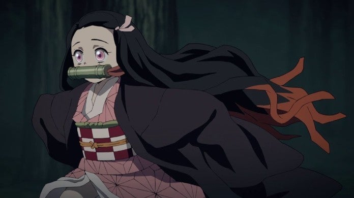 Adorable Demon Slayer Cosplay Recreates Nezuko's Smallest Form