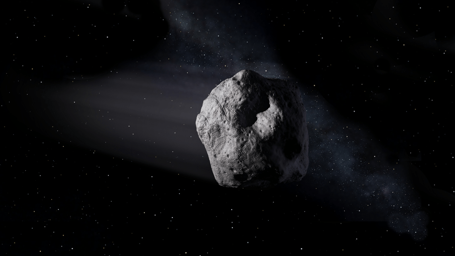 A stadium-sized asteroid will pass ‘close’ to Earth tomorrow