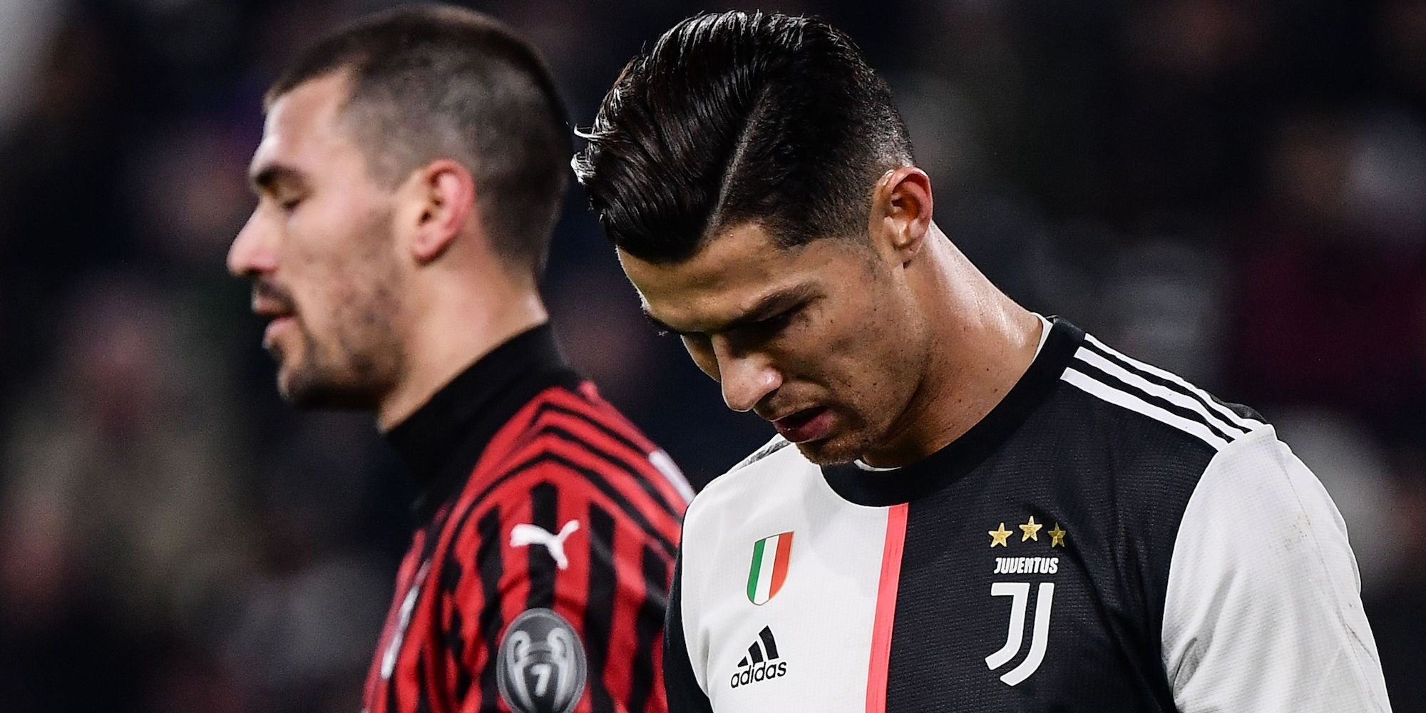 Italy’s rampant coronavirus outbreak is forcing its biggest football matches, including a potential title decider, to be played in empty stadiums