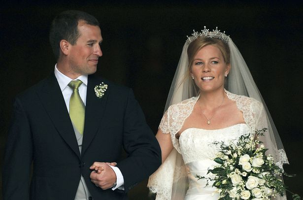 Princess Anne's son Peter Phillips gets engaged after being unlucky in love