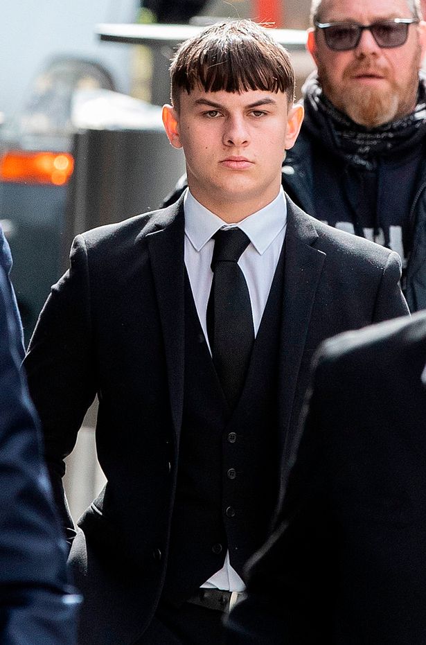 'Boy B' cleared of lying about schoolmate's fatal stabbing named for first time