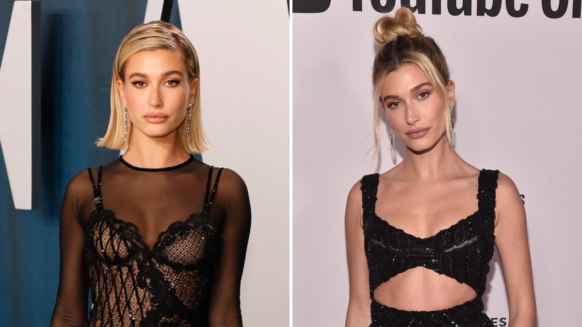 Hailey Baldwin says people always assume she’s had fillers but her full lips are all natural