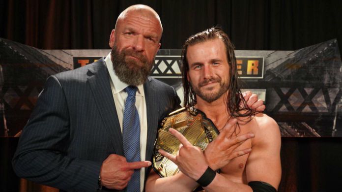 Adam Cole Reportedly Leaving NXT Following NXT TakeOver 36