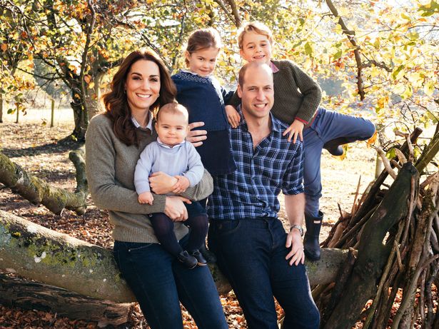 Kate Middleton and William's sweet birthday message to Queen as she turns 94