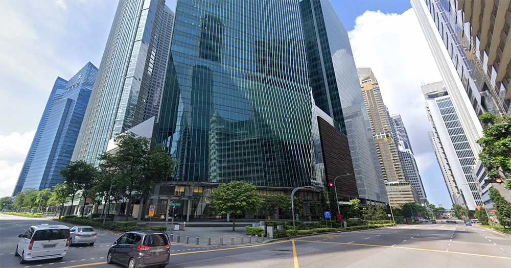 Employee at One Raffles Quay South Tower confirmed with Covid-19