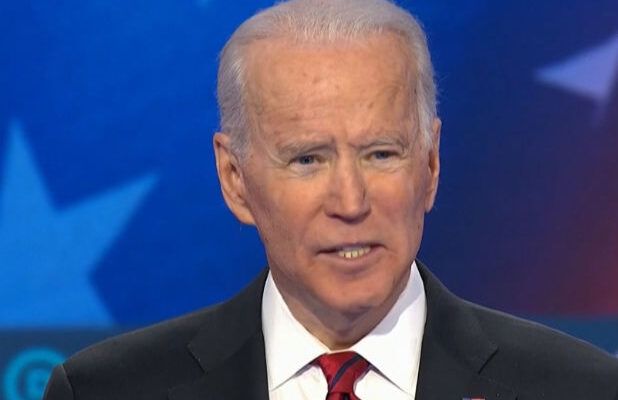 Joe Biden Responds to Tara Reade’s Sexual Assault Accusation: ‘This Never Happened’