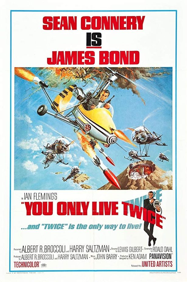 Incredible story of real-life WW2 hero behind James Bond's gyrocopter Little Nellie