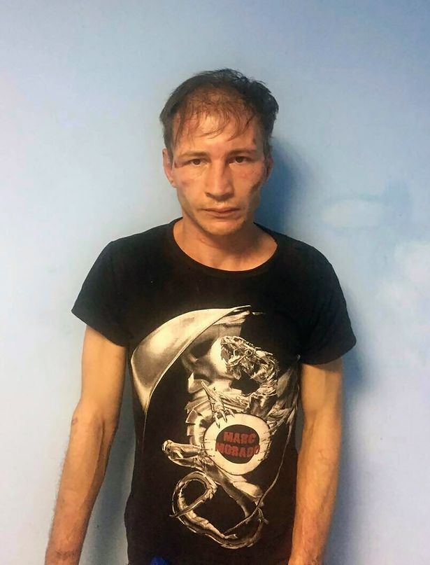 Notorious 'devil' cannibal dies in jail leaving mystery over 'dozens' of victims