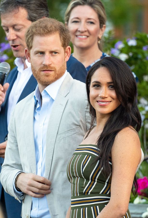Harry and Meghan bought house from man whose ex-wife says he 'destroyed' her life