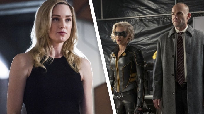 Legends of Tomorrow Cast and Crew on If a Key Arrow Character Could Return
