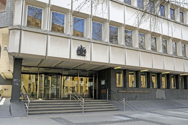 Ex who faked Covid sent naked pictures of his former girlfriend to her mum