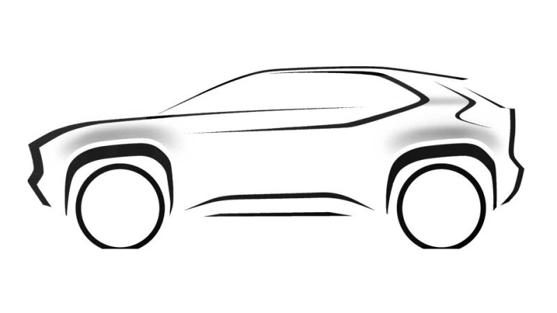 Toyota Yaris crossover reportedly set for April 23 reveal